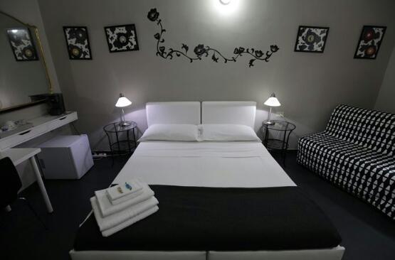 Mr Piece Bed & Breakfast Roma
